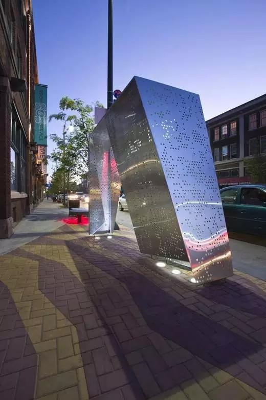 創(chuàng)意雕塑設計6