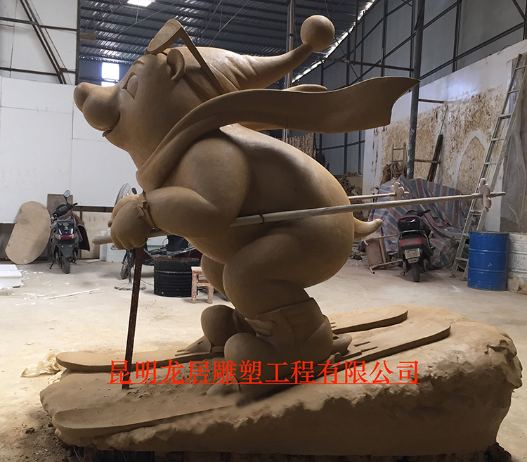 龍居雕塑設計8 龍居雕塑設計8