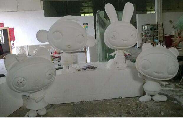 昆明泡沫雕塑定制展現(xiàn)出了哪些特點 昆明泡沫雕塑定制展現(xiàn)出了哪些特點